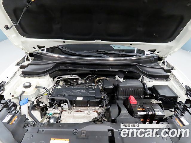 KG Mobility (SsangYong) Tivoli Armor Gear Edition 2WD 2018 — фото 23