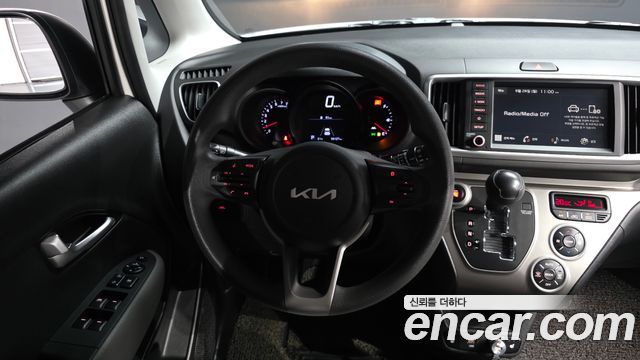 Kia Ray Standard 2022 — фото 13