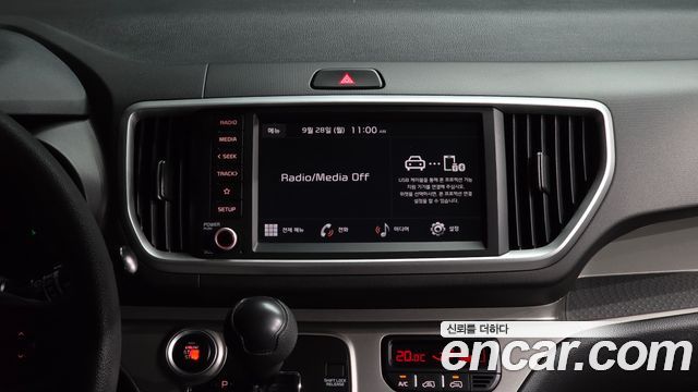 Kia Ray Standard 2022 — фото 14