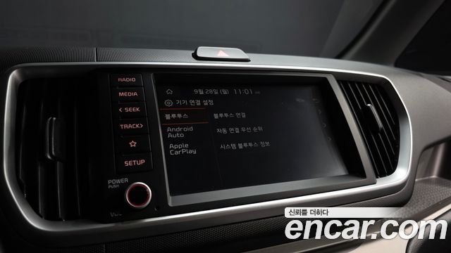 Kia Ray Standard 2022 — фото 31