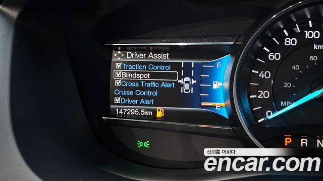 Ford Explorer 2.3 Limited 4WD 5th 2017 — фото 17