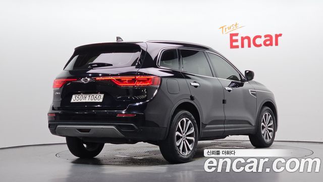 Renault Korea QM6 2.0 GDe LE Signature 2WD 2022 — фото 2
