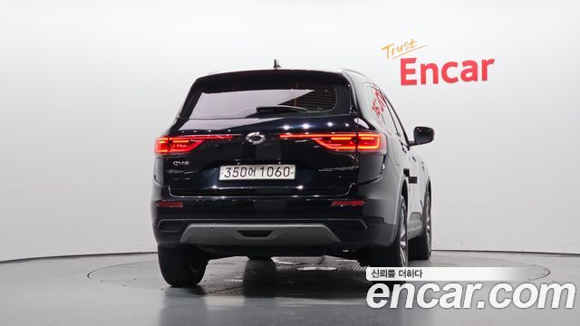 Renault Korea QM6 2.0 GDe LE Signature 2WD 2022 — фото 4