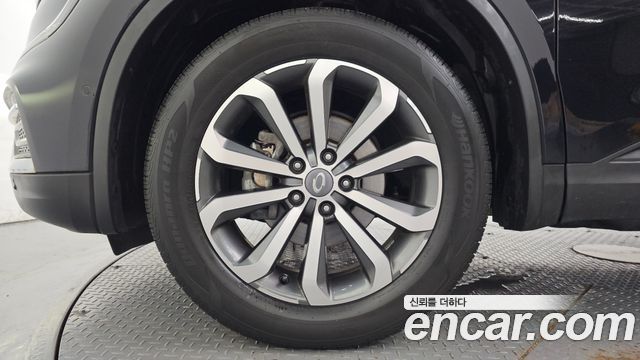 Renault Korea QM6 2.0 GDe LE Signature 2WD 2022 — фото 5