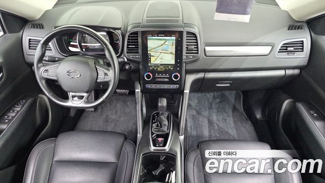 Renault Korea QM6 2.0 GDe LE Signature 2WD 2022 — фото 7