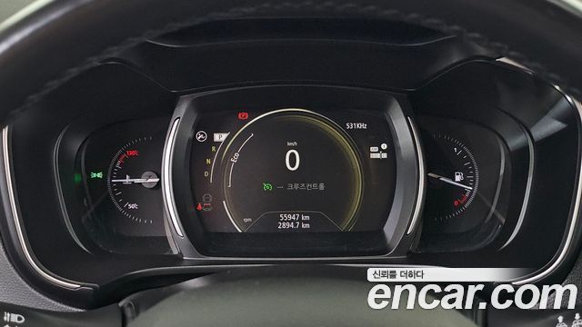 Renault Korea QM6 2.0 GDe LE Signature 2WD 2022 — фото 8
