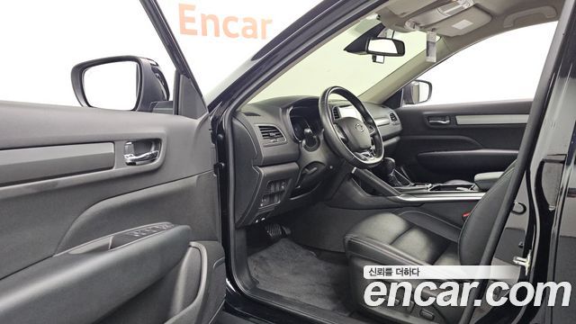 Renault Korea QM6 2.0 GDe LE Signature 2WD 2022 — фото 10