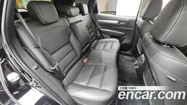 Renault Korea QM6 2.0 GDe LE Signature 2WD 2022 — фото 11
