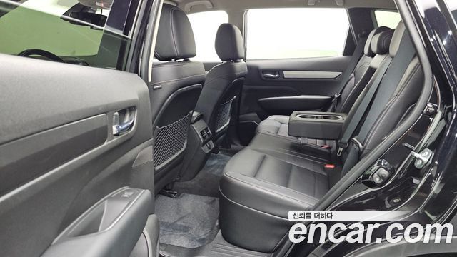 Renault Korea QM6 2.0 GDe LE Signature 2WD 2022 — фото 12