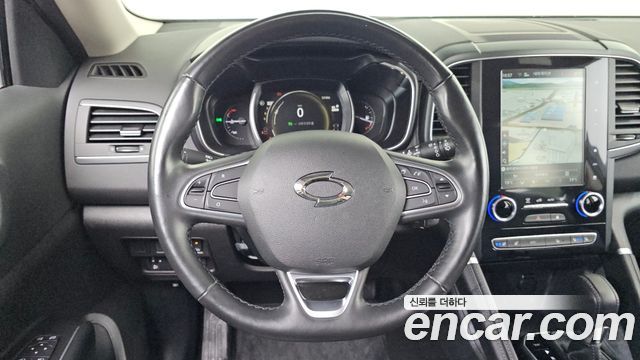 Renault Korea QM6 2.0 GDe LE Signature 2WD 2022 — фото 13
