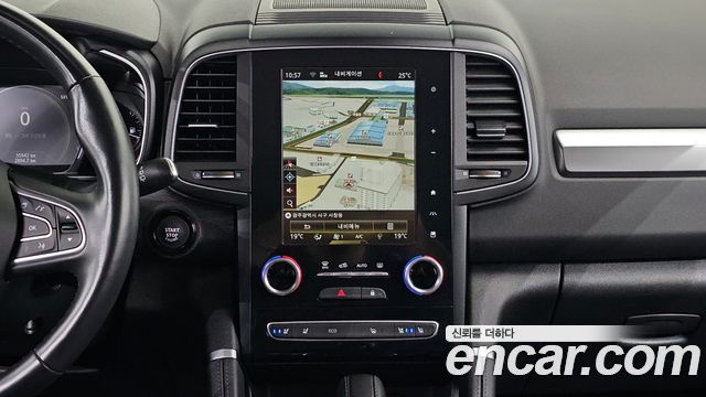 Renault Korea QM6 2.0 GDe LE Signature 2WD 2022 — фото 14