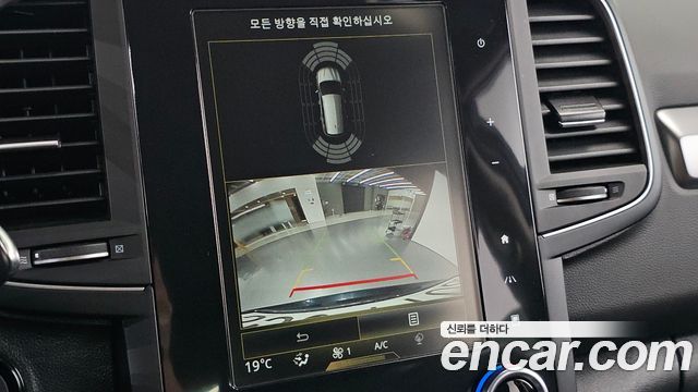 Renault Korea QM6 2.0 GDe LE Signature 2WD 2022 — фото 15
