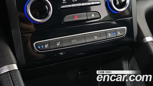 Renault Korea QM6 2.0 GDe LE Signature 2WD 2022 — фото 18