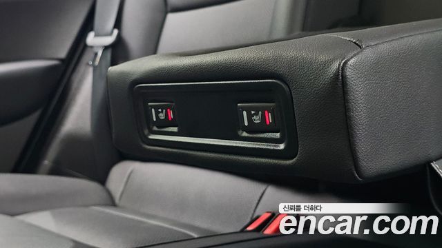Renault Korea QM6 2.0 GDe LE Signature 2WD 2022 — фото 19