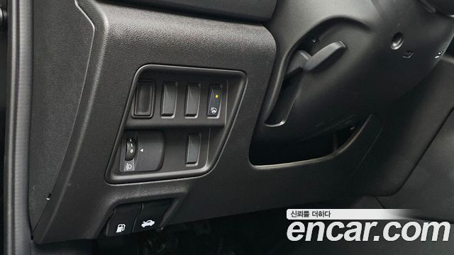 Renault Korea QM6 2.0 GDe LE Signature 2WD 2022 — фото 20