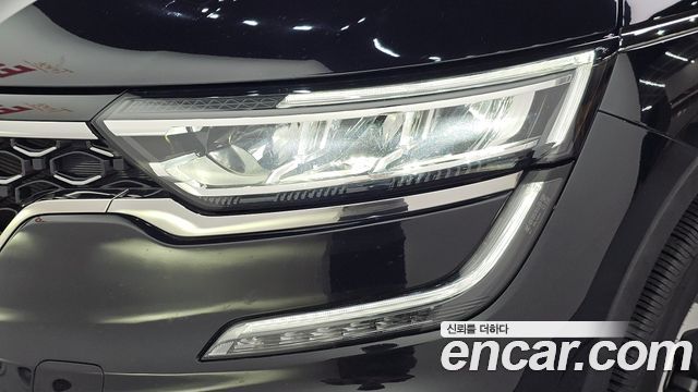 Renault Korea QM6 2.0 GDe LE Signature 2WD 2022 — фото 22