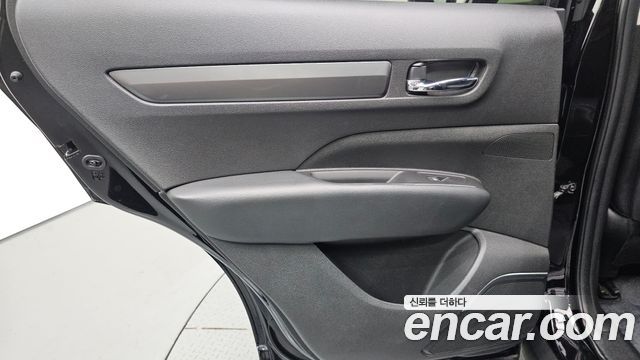 Renault Korea QM6 2.0 GDe LE Signature 2WD 2022 — фото 25