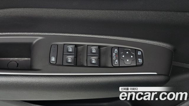 Renault Korea QM6 2.0 GDe LE Signature 2WD 2022 — фото 30
