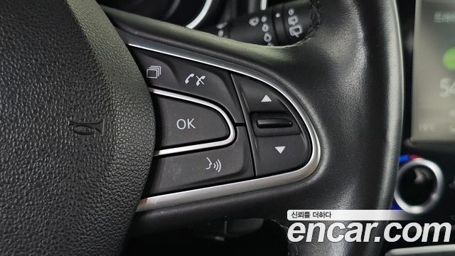 Renault Korea QM6 2.0 GDe LE Signature 2WD 2022 — фото 31