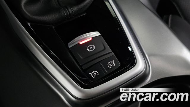 Renault Korea QM6 2.0 GDe LE Signature 2WD 2022 — фото 32