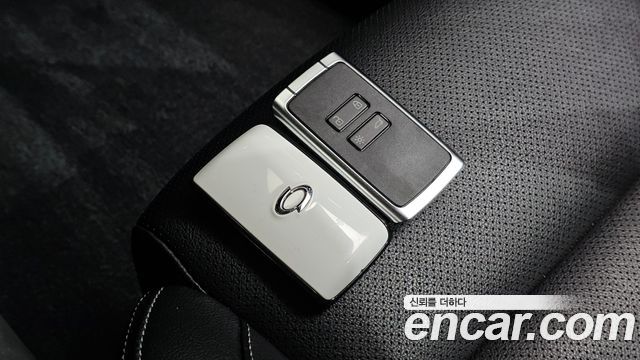 Renault Korea QM6 2.0 GDe LE Signature 2WD 2022 — фото 33
