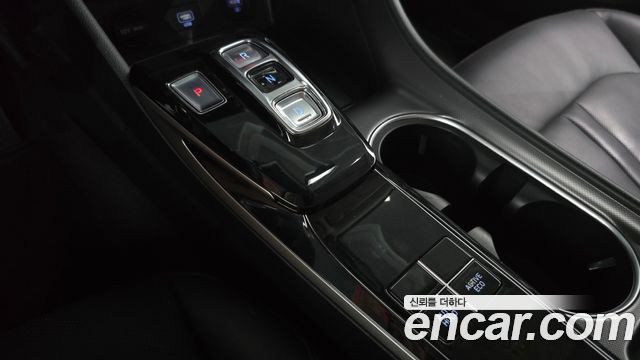 Hyundai Sonata (DN8) 2.0 LPG(rental car) Style 2022 — фото 9