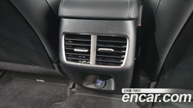 Hyundai Sonata (DN8) 2.0 LPG(rental car) Style 2022 — фото 19