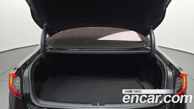 Hyundai Sonata (DN8) 2.0 LPG(rental car) Style 2022 — фото 20