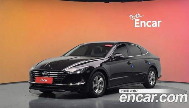 Hyundai Sonata (DN8) 2.0 LPG(rental car) Style 2022 — фото 1