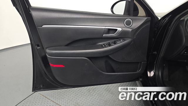 Hyundai Sonata (DN8) 2.0 LPG(rental car) Style 2022 — фото 24