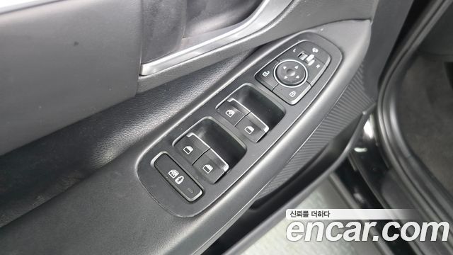 Hyundai Sonata (DN8) 2.0 LPG(rental car) Style 2022 — фото 28