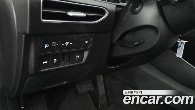 Hyundai Sonata (DN8) 2.0 LPG(rental car) Style 2022 — фото 30