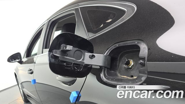 Hyundai Sonata (DN8) 2.0 LPG(rental car) Style 2022 — фото 32