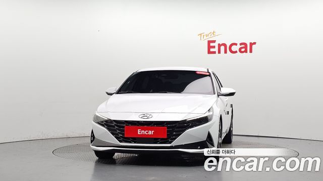 Hyundai Avante (CN7) 1.6 Modern 2021 — фото 3