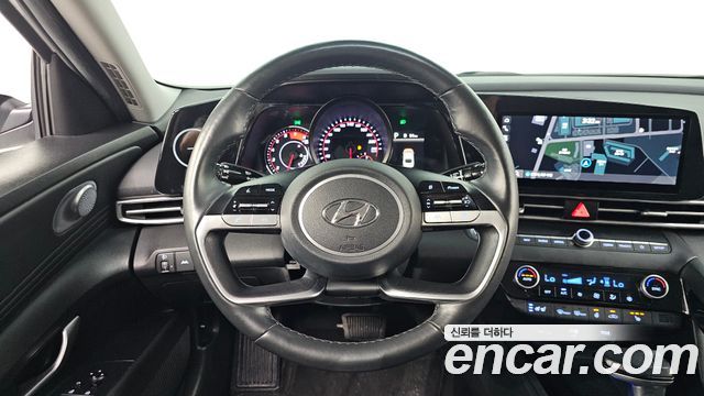 Hyundai Avante (CN7) 1.6 Modern 2021 — фото 13