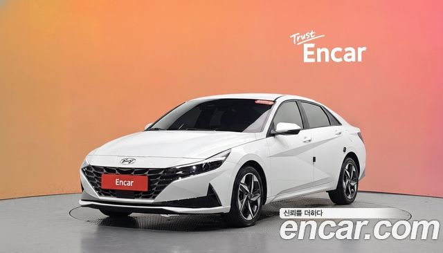 Hyundai Avante (CN7) 1.6 Modern