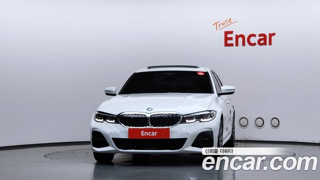 BMW 3 Series (G20) 320i M Sport 2021 — фото 3