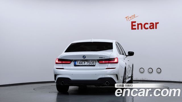 BMW 3 Series (G20) 320i M Sport 2021 — фото 4