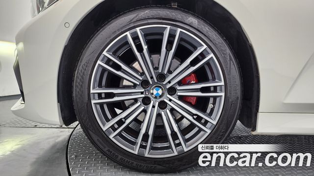 BMW 3 Series (G20) 320i M Sport 2021 — фото 5