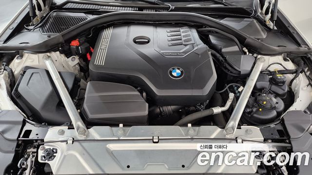 BMW 3 Series (G20) 320i M Sport 2021 — фото 6