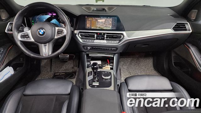 BMW 3 Series (G20) 320i M Sport 2021 — фото 7