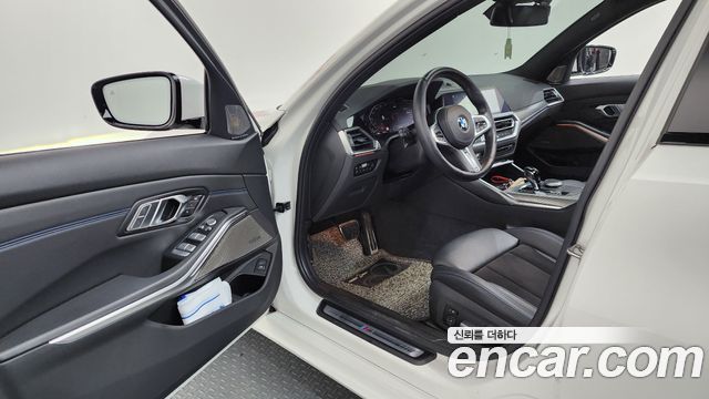 BMW 3 Series (G20) 320i M Sport 2021 — фото 10