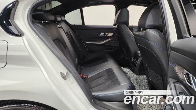 BMW 3 Series (G20) 320i M Sport 2021 — фото 11