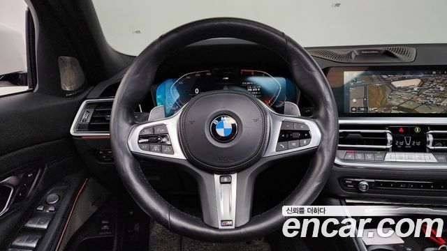 BMW 3 Series (G20) 320i M Sport 2021 — фото 12