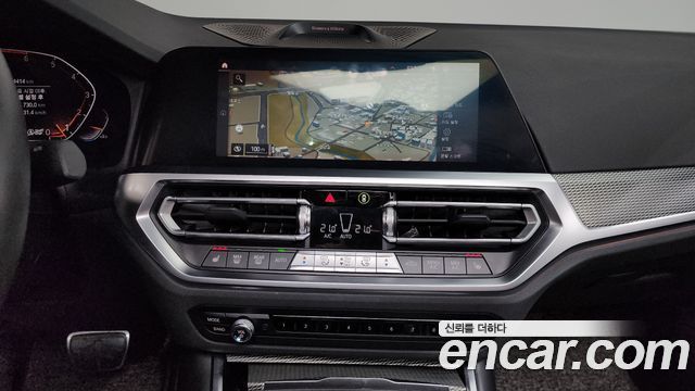 BMW 3 Series (G20) 320i M Sport 2021 — фото 13