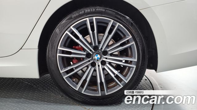 BMW 3 Series (G20) 320i M Sport 2021 — фото 21