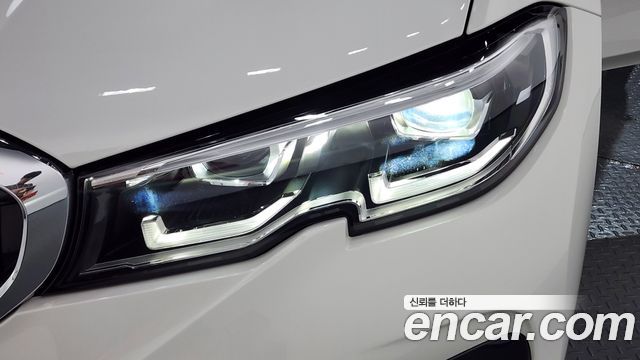 BMW 3 Series (G20) 320i M Sport 2021 — фото 22