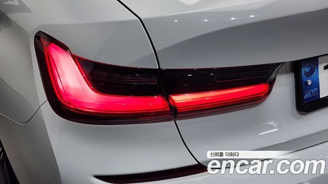 BMW 3 Series (G20) 320i M Sport 2021 — фото 23