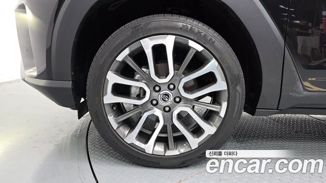 KG Mobility (SsangYong) Torres Gasoline 1.5 2WD T7 2023 — фото 5