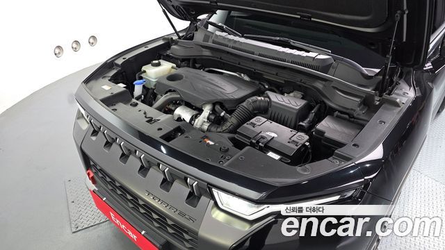 KG Mobility (SsangYong) Torres Gasoline 1.5 2WD T7 2023 — фото 6